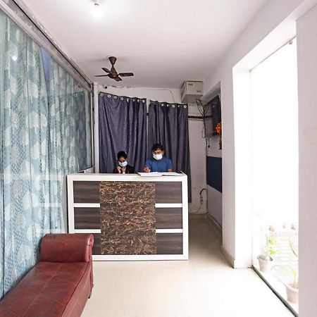 Aero Home Stay- Bed & Breakfast New Delhi Luaran gambar