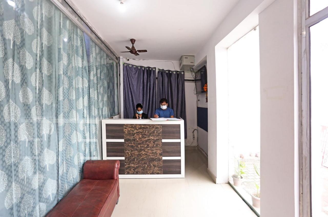 Aero Home Stay- Bed & Breakfast New Delhi Luaran gambar