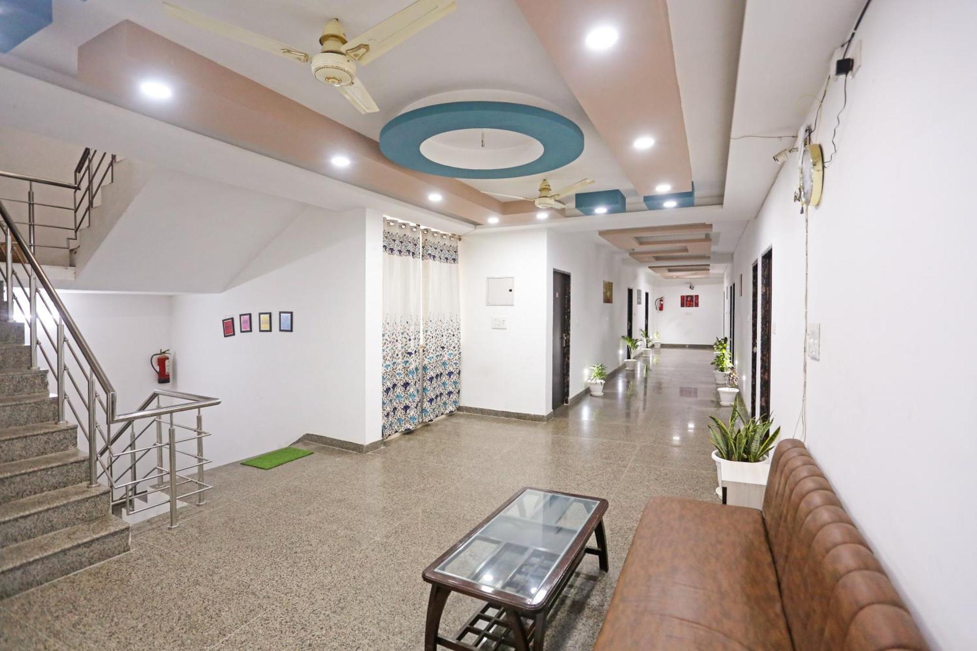Aero Home Stay- Bed & Breakfast New Delhi Bilik gambar